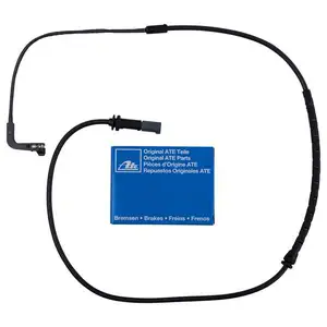 ATE Bremsbeläge hinten + Warnkontakt BMW X5 E70 X6 E71 E72 Baujahr beachten! ATE Bremsbeläge hinten + Warnkontakt BMW X5 E70 X6 E71 E72 Baujahr beachten!