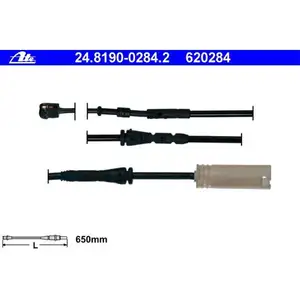 ATE Bremsenset Bremsscheiben Ø292 belüftet Bremsbeläge vorn BMW 1er ATE Bremsenset Bremsscheiben Ø292 belüftet Bremsbeläge vorn BMW 1er