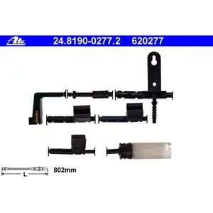 ATE Bremsenset Bremsscheiben Ø280 belüftet Beläge Ceramic WK vorn Mini Cabriolet ATE Bremsenset Bremsscheiben Ø280 belüftet Beläge Ceramic WK vorn Mini Cabriolet
