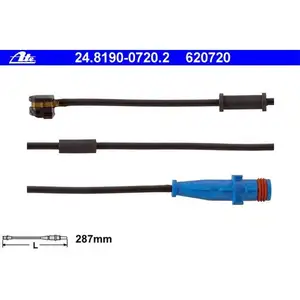 ATE Bremsenset Bremsscheiben Ø280 belüftet Bremsbeläge WK vorn Opel Astra H CC ATE Bremsenset Bremsscheiben Ø280 belüftet Bremsbeläge WK vorn Opel Astra H CC