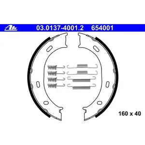 ATE 03.0137-4001.2 TBB-Satz mit Zubehoer ATE 03.0137-4001.2 TBB-Satz mit Zubehoer