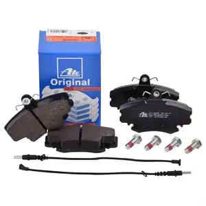 ATE Bremsenset Bremsscheiben Ø259 voll Beläge vorn Dacia Logan Renault Twingo ATE Bremsenset Bremsscheiben Ø259 voll Beläge vorn Dacia Logan Renault Twingo