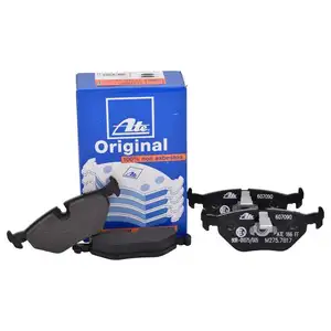 ATE Bremsenset Scheiben 298 mm Bremsbeläge Warnkontakt hinten 5er Touring E39 ATE Bremsenset Scheiben 298 mm Bremsbeläge Warnkontakt hinten 5er Touring E39