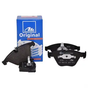 ATE Bremsenset Bremsscheiben Ø348 belüftet Bremsbeläge WK vorn BMW 7er ATE Bremsenset Bremsscheiben Ø348 belüftet Bremsbeläge WK vorn BMW 7er