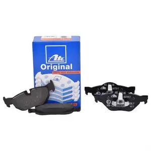 Original ATE Bremsbeläge hinten + Warnkontakt BMW 1er 3er Original ATE Bremsbeläge hinten + Warnkontakt BMW 1er 3er