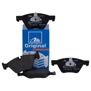 ATE Bremsenset Bremsscheiben Ø300 belüftet Bremsbeläge WK vorn BMW 1er 3er ATE Bremsenset Bremsscheiben Ø300 belüftet Bremsbeläge WK vorn BMW 1er 3er
