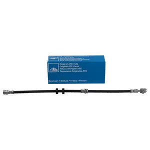 2x ATE Bremsschlauch vorn VW Polo 9N Skoda Fabia Seat Ibiza Cordoba BJ beachten! 2x ATE Bremsschlauch vorn VW Polo 9N Skoda Fabia Seat Ibiza Cordoba BJ beachten!