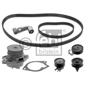 FEBI BILSTEIN 45120 Zahnriemensatz für VW FEBI BILSTEIN 45120 Zahnriemensatz für VW