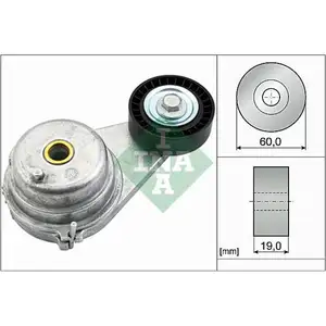 Riemenspanner Keilrippenriemen Schaeffler Ina 534 0541 10 für Mercedes Benz Riemenspanner Keilrippenriemen Schaeffler Ina 534 0541 10 für Mercedes Benz