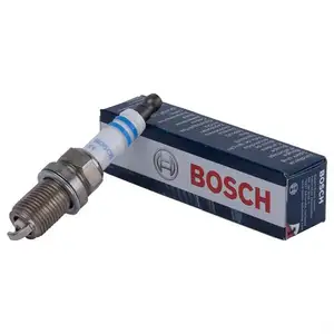 4x Bosch Zündkerze Audi A3 TT BMW 3 5 Chevrolet Bitte Abgrenzung beachten! 4x Bosch Zündkerze Audi A3 TT BMW 3 5 Chevrolet Bitte Abgrenzung beachten!