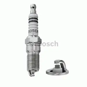 BOSCH 0 242 240 591 Zündkerze Entstört BOSCH 0 242 240 591 Zündkerze Entstört