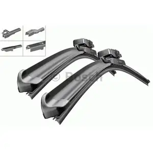 Wischblatt Bosch 3 397 007 460 Aerotwin Multi-clip Seitlicher Einbau Vorne