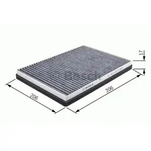 Filter Innenraumluft Bosch 1 987 432 085 f&uuml;r Mitsubishi f&uuml;r Subaru f&uuml;r Toyota