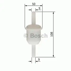 BOSCH 0 450 904 158 Kraftstofffilter N 4158 BOSCH 0 450 904 158 Kraftstofffilter N 4158