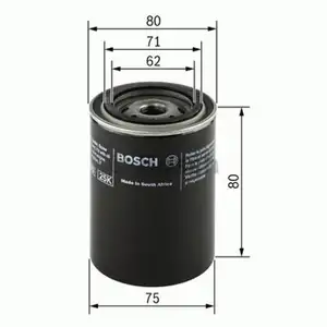 BOSCH 0 451 103 271 Ölfilter P 3271 BOSCH 0 451 103 271 Ölfilter P 3271