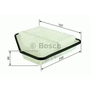 BOSCH F 026 400 098 Luftfilter S 0098 BOSCH F 026 400 098 Luftfilter S 0098