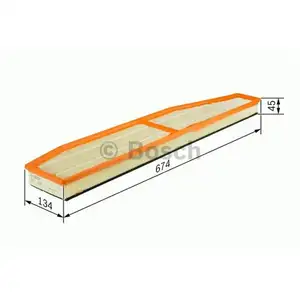 Luftfilter Bosch F 026 400 147 f&uuml;r Bmw