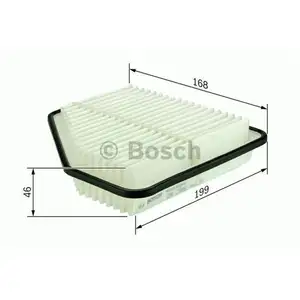 BOSCH F 026 400 132 Luftfilter S0132 BOSCH F 026 400 132 Luftfilter S0132