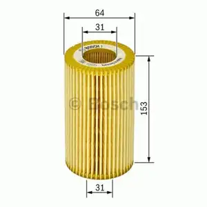 Ölfilter Bosch 1 457 429 252 für Bmw Ölfilter Bosch 1 457 429 252 für Bmw