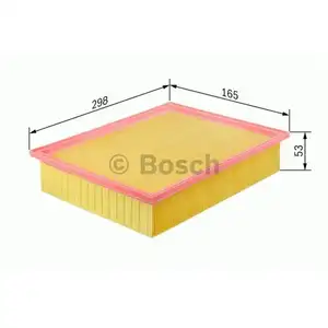 BOSCH 1 457 433 086 Luftfilter S 3086 BOSCH 1 457 433 086 Luftfilter S 3086