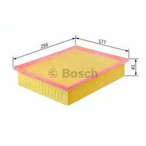 BOSCH 1 457 433 605 Luftfilter S 3605 BOSCH 1 457 433 605 Luftfilter S 3605