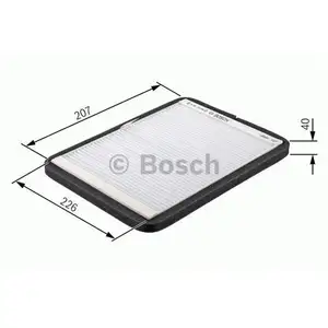 Filter Innenraumluft Bosch 1 987 432 364 f&uuml;r Mercedes Benz f&uuml;r Mercedes Benz