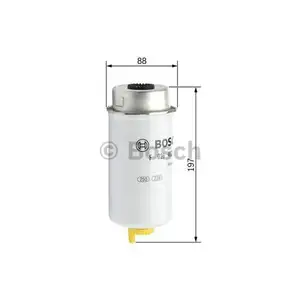 BOSCH F 026 402 079 Kraftstofffilter N2079 BOSCH F 026 402 079 Kraftstofffilter N2079