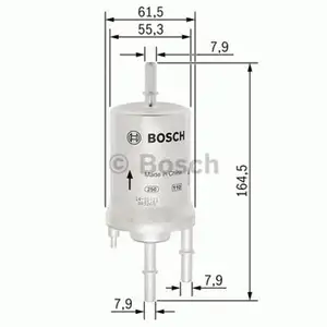 BOSCH F 026 403 013 Kraftstofffilter F 3013 BOSCH F 026 403 013 Kraftstofffilter F 3013