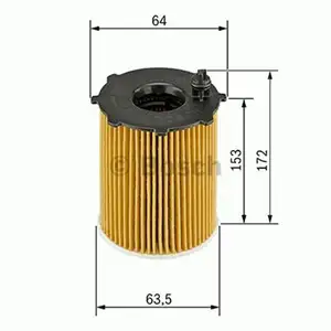 Ölfilter Bosch F 026 407 072 für Audi für Bmw Ölfilter Bosch F 026 407 072 für Audi für Bmw