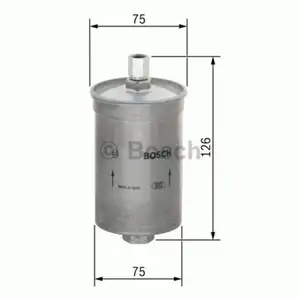 BOSCH 0 450 905 906 Kraftstofffilter F 5906 BOSCH 0 450 905 906 Kraftstofffilter F 5906