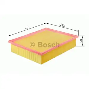 BOSCH 1 457 429 061 Luftfilter S9061 BOSCH 1 457 429 061 Luftfilter S9061