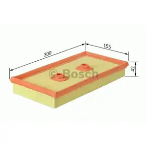 BOSCH 1 457 433 315 Luftfilter S3315 BOSCH 1 457 433 315 Luftfilter S3315