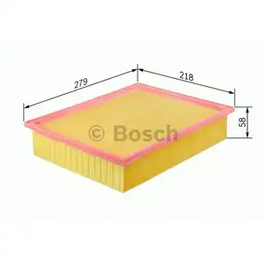 Luftfilter Bosch 1 457 433 747 f&uuml;r VW