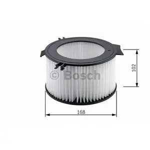 BOSCH 1 987 432 056 Filter, Innenraumluft M2056 BOSCH 1 987 432 056 Filter, Innenraumluft M2056