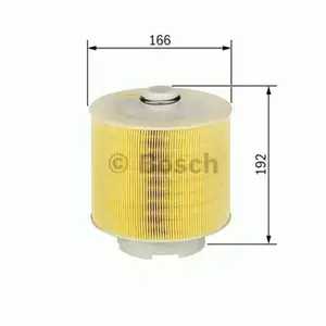 BOSCH F 026 400 028 Luftfilter S 0028