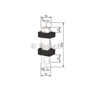 BOSCH F 026 402 111 Kraftstofffilter N 2111 BOSCH F 026 402 111 Kraftstofffilter N 2111