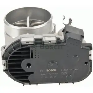 Drosselklappenstutzen Bosch 0 280 750 467 f&uuml;r Mercedes Benz f&uuml;r Mercedes Benz