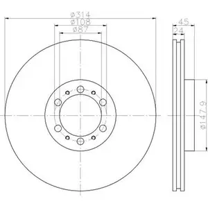 TEXTAR 92144803 Bremsscheiben 2 Stück vorne MITSUBISHI TEXTAR 92144803 Bremsscheiben 2 Stück vorne MITSUBISHI