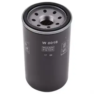 MANN-FILTER W 8018 Oelfilter MANN-FILTER W 8018 Oelfilter