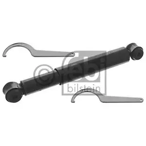FEBI BILSTEIN 20465 Stoßdämpfer FEBI BILSTEIN 20465 Stoßdämpfer