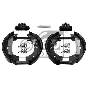 FEBI BILSTEIN 44313 Bremsbackensatz FEBI BILSTEIN 44313 Bremsbackensatz