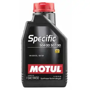 MOTUL 107369 SPECIFIC 504 507 00 5W30 1L