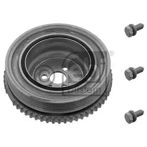FEBI BILSTEIN 44813 Riemenscheibe (entkoppelt) FEBI BILSTEIN 44813 Riemenscheibe (entkoppelt)