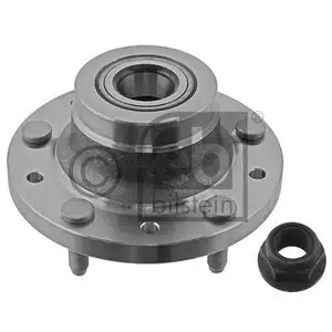 FEBI BILSTEIN 45356 Radlagersatz für FORD FEBI BILSTEIN 45356 Radlagersatz für FORD