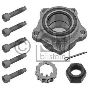 Radlagersatz Febi Bilstein 45348 für Ford für Ford Usa Vorderachse Radlagersatz Febi Bilstein 45348 für Ford für Ford Usa Vorderachse