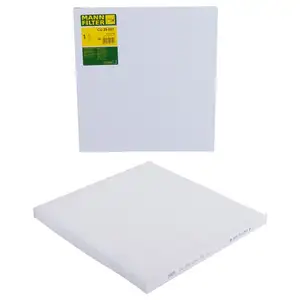 MANN-FILTER CU 29 001 Innenraumluftfilter MANN-FILTER CU 29 001 Innenraumluftfilter