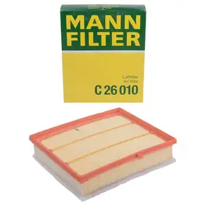 MANN-FILTER C 26 010 Luftfilter MANN-FILTER C 26 010 Luftfilter