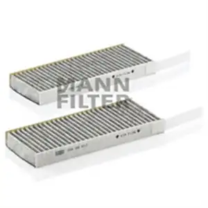 Filter Innenraumluft Mann-filter CUK 26 013-2 für Renault Filter Innenraumluft Mann-filter CUK 26 013-2 für Renault