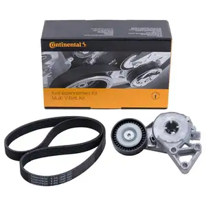 CONTINENTAL CTAM 6PK1045K2 Keilrippenriemen Kit