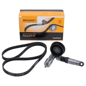 CONTINENTAL CTAM 5PK1432K1 Keilrippenriemen Kit CONTINENTAL CTAM 5PK1432K1 Keilrippenriemen Kit